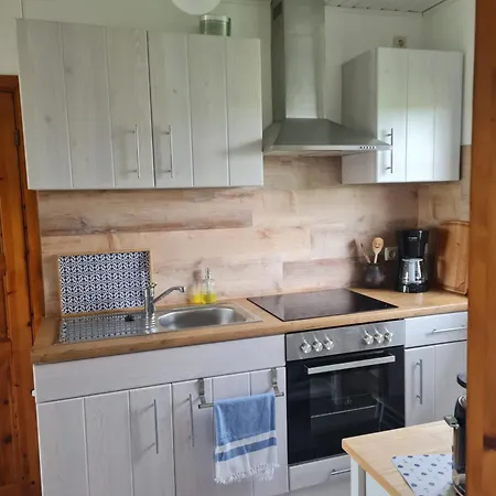 Ferienhaus Weitblick Busenwurth