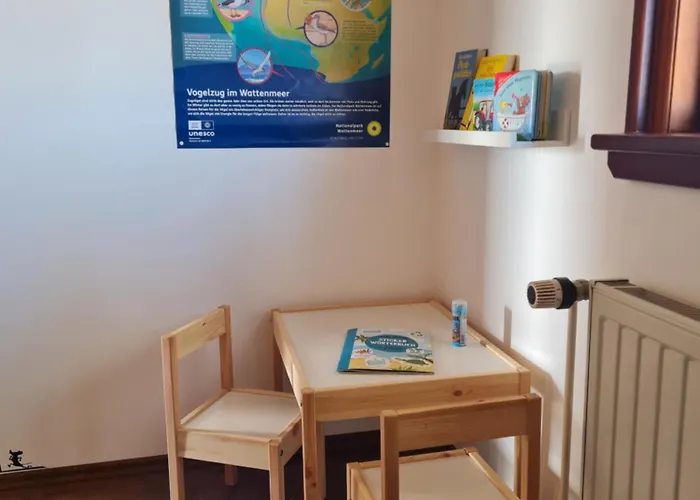 Casa de Férias Weitblick *