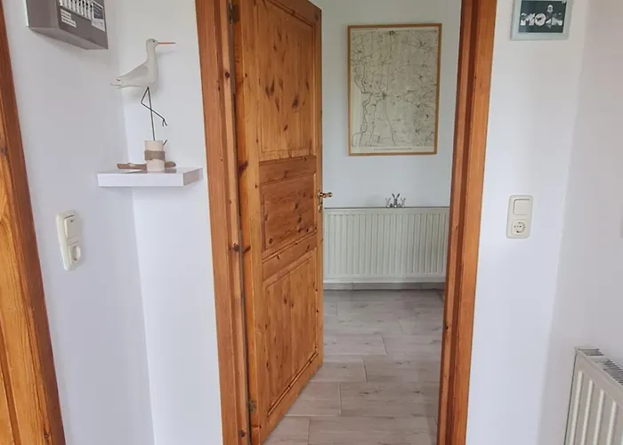 Weitblick Casa de Férias Busenwurth