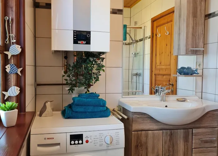 Weitblick Casa de Férias